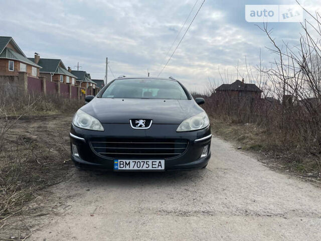 Пежо 407, объемом двигателя 2.2 л и пробегом 169 тыс. км за 6750 $, фото 1 на Automoto.ua