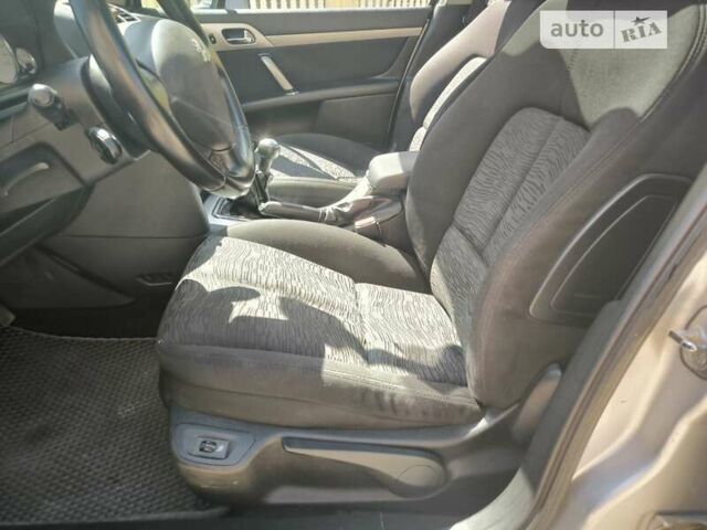 Пежо 407, объемом двигателя 1.8 л и пробегом 377 тыс. км за 3700 $, фото 15 на Automoto.ua