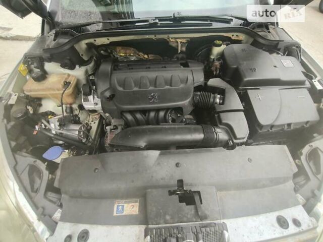 Пежо 407, объемом двигателя 1.8 л и пробегом 377 тыс. км за 3700 $, фото 9 на Automoto.ua