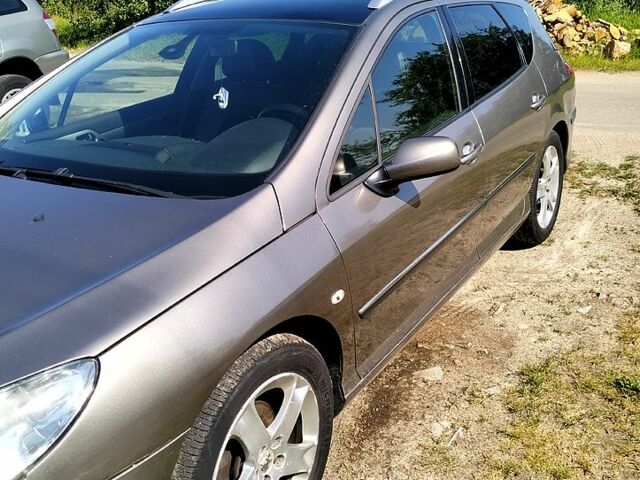 Пежо 407, об'ємом двигуна 20 л та пробігом 266 тис. км за 4700 $, фото 2 на Automoto.ua