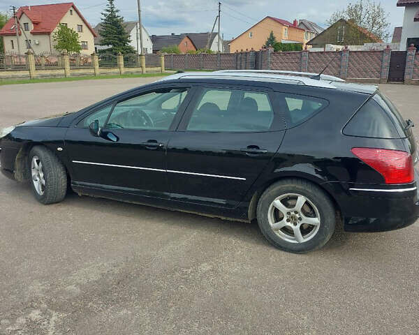 Пежо 407, об'ємом двигуна 2 л та пробігом 360 тис. км за 5000 $, фото 12 на Automoto.ua