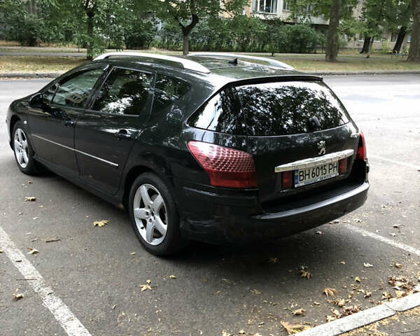 Пежо 407, об'ємом двигуна 2 л та пробігом 247 тис. км за 7000 $, фото 12 на Automoto.ua