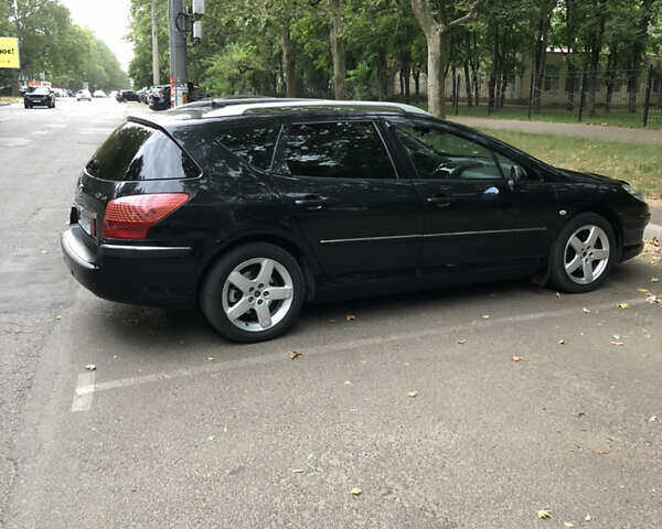 Пежо 407, объемом двигателя 2 л и пробегом 247 тыс. км за 7000 $, фото 9 на Automoto.ua