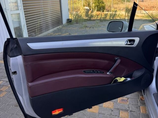 Пежо 407 2006 в Черноморске (Ильичевске) на Automoto.ua Серый Пежо 407, объемом двигателя 2.7 л и пробегом 250 тыс. км за 5700 $, фото 5 на Automoto.ua