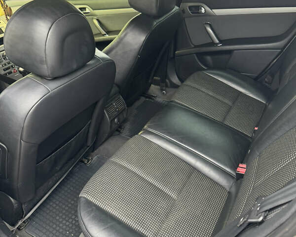 Серый Пежо 407, объемом двигателя 1.56 л и пробегом 275 тыс. км за 3400 $, фото 7 на Automoto.ua