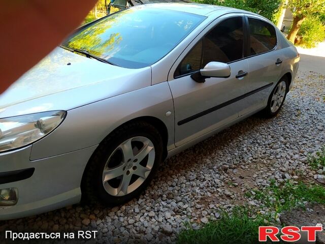 Серый Пежо 407, объемом двигателя 1.6 л и пробегом 0 тыс. км за 3500 $, фото 2 на Automoto.ua