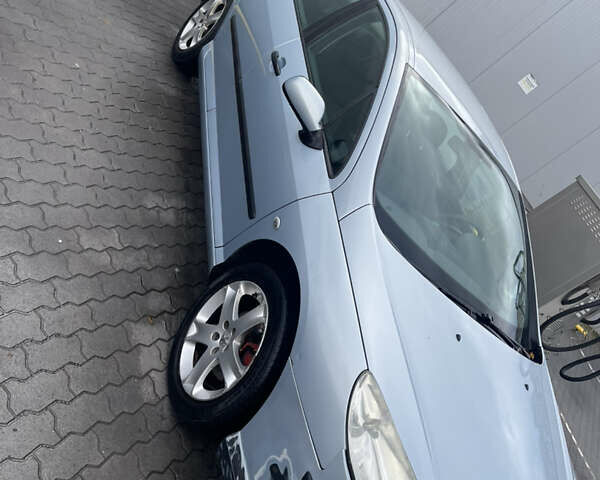 Серый Пежо 407, объемом двигателя 1.8 л и пробегом 343 тыс. км за 3300 $, фото 3 на Automoto.ua