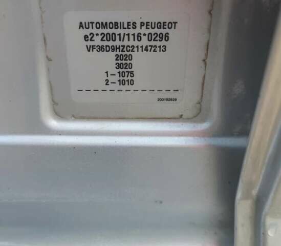Сірий Пежо 407, об'ємом двигуна 1.6 л та пробігом 303 тис. км за 4500 $, фото 14 на Automoto.ua