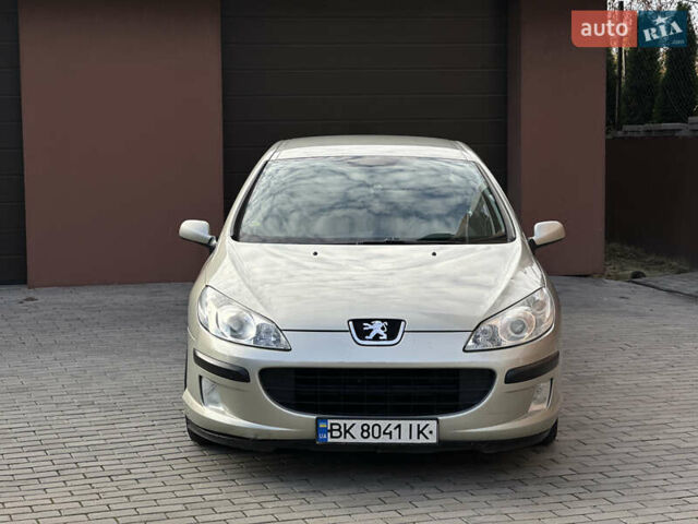 Пежо 407 2004 в Ровно на Automoto.ua Серый Пежо 407, объемом двигателя 1.8 л и пробегом 301 тыс. км за 3550 $, фото 2 на Automoto.ua