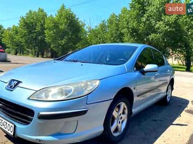 Пежо 407 2004 в Харькове на Automoto.ua Серый Пежо 407, объемом двигателя 2 л и пробегом 445 тыс. км за 3100 $, фото 5 на Automoto.ua