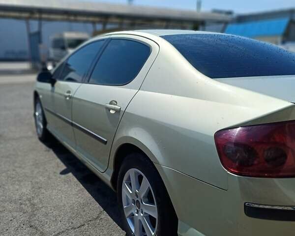 Серый Пежо 407, объемом двигателя 1.8 л и пробегом 290 тыс. км за 4000 $, фото 1 на Automoto.ua