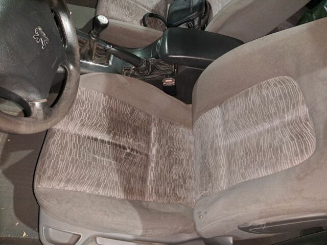 Серый Пежо 407, объемом двигателя 1.8 л и пробегом 398 тыс. км за 4200 $, фото 8 на Automoto.ua