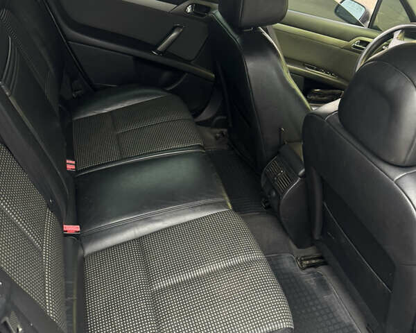 Серый Пежо 407, объемом двигателя 1.56 л и пробегом 275 тыс. км за 3400 $, фото 6 на Automoto.ua