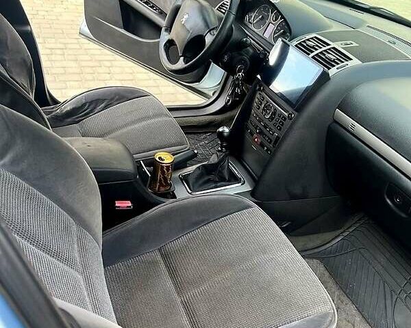 Пежо 407 2004 в Харькове на Automoto.ua Серый Пежо 407, объемом двигателя 2 л и пробегом 445 тыс. км за 3100 $, фото 2 на Automoto.ua