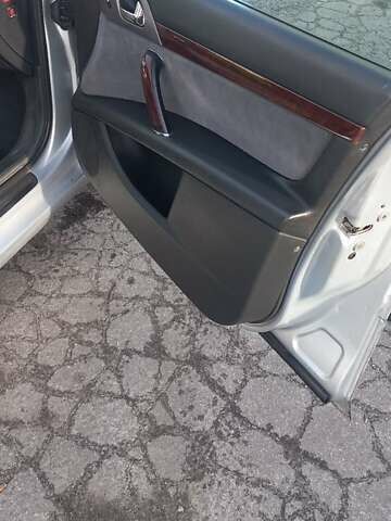 Серый Пежо 407, объемом двигателя 2.23 л и пробегом 321 тыс. км за 4000 $, фото 11 на Automoto.ua