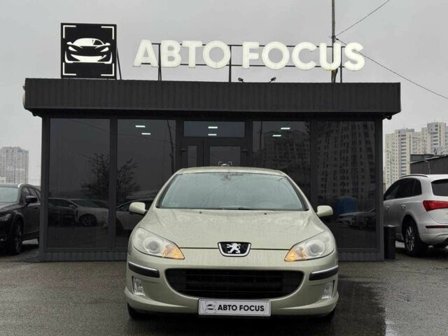 Серый Пежо 407, объемом двигателя 0 л и пробегом 148 тыс. км за 4790 $, фото 2 на Automoto.ua