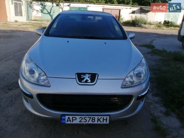 Серый Пежо 407, объемом двигателя 2 л и пробегом 220 тыс. км за 3500 $, фото 4 на Automoto.ua