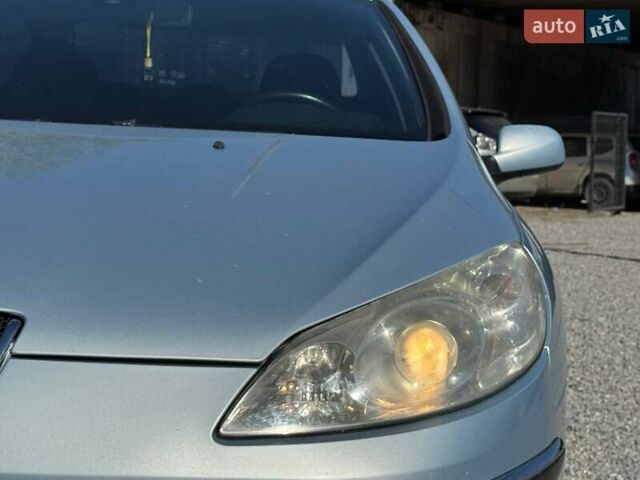 Сірий Пежо 407, об'ємом двигуна 2 л та пробігом 270 тис. км за 5300 $, фото 3 на Automoto.ua