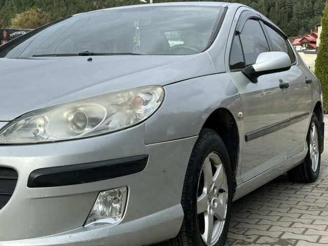 Пежо 407 2005 в Надворной на Automoto.ua Серый Пежо 407, объемом двигателя 1.8 л и пробегом 2 тыс. км за 4800 $, фото 1 на Automoto.ua