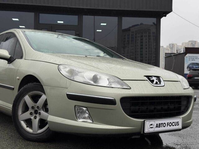 Серый Пежо 407, объемом двигателя 0 л и пробегом 148 тыс. км за 4790 $, фото 1 на Automoto.ua