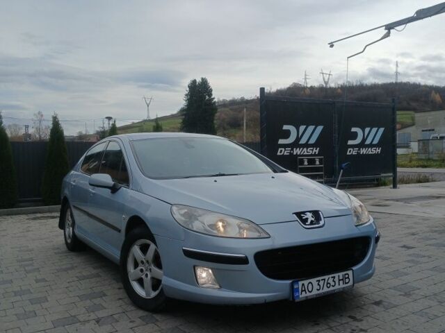 Сірий Пежо 407, об'ємом двигуна 2 л та пробігом 300 тис. км за 2999 $, фото 2 на Automoto.ua