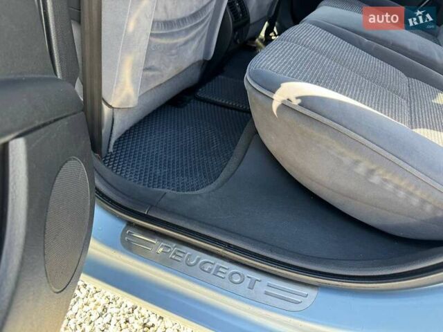 Сірий Пежо 407, об'ємом двигуна 2 л та пробігом 270 тис. км за 5300 $, фото 12 на Automoto.ua