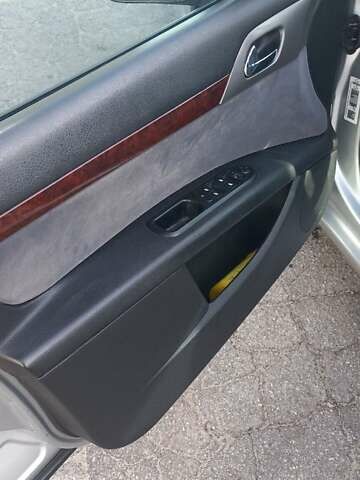 Серый Пежо 407, объемом двигателя 2.23 л и пробегом 321 тыс. км за 4000 $, фото 5 на Automoto.ua