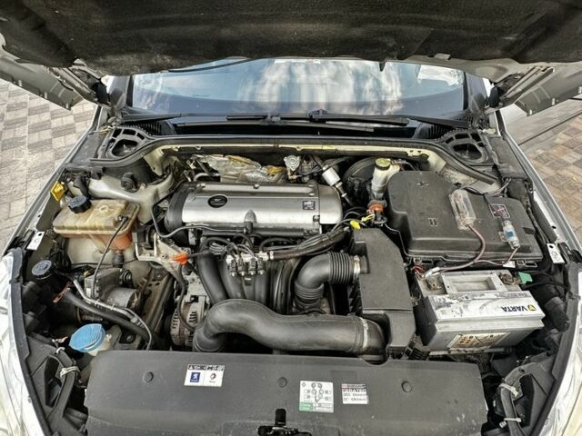 Сірий Пежо 407, об'ємом двигуна 2.2 л та пробігом 260 тис. км за 4300 $, фото 7 на Automoto.ua