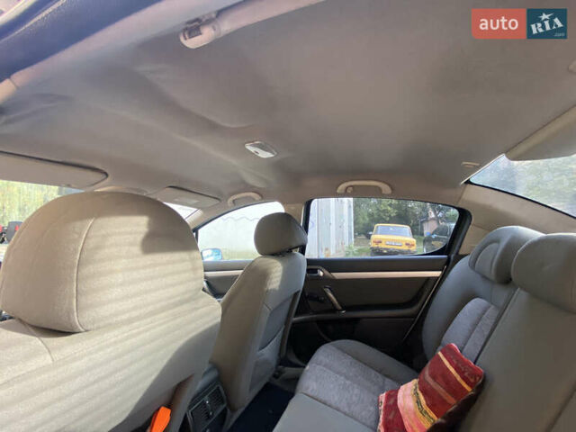 Серый Пежо 407, объемом двигателя 1.8 л и пробегом 233 тыс. км за 3600 $, фото 9 на Automoto.ua