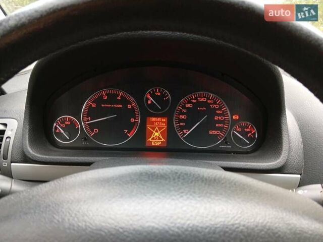 Пежо 407 2005 в Одессе на Automoto.ua Серый Пежо 407, объемом двигателя 2 л и пробегом 139 тыс. км за 4000 $, фото 1 на Automoto.ua