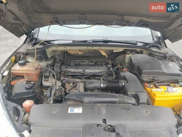 Серый Пежо 407, объемом двигателя 1.8 л и пробегом 193 тыс. км за 2999 $, фото 14 на Automoto.ua