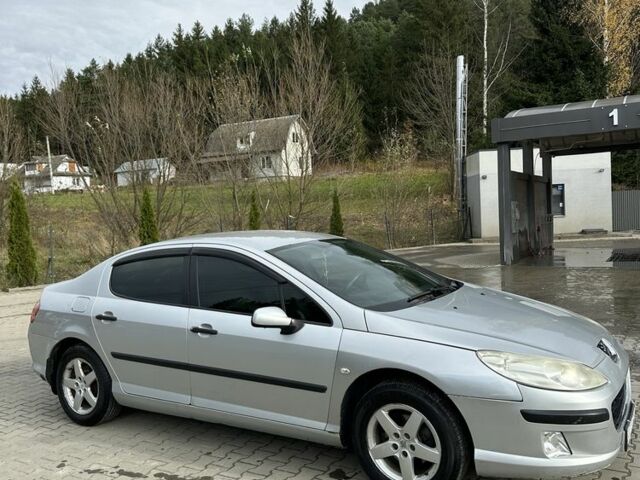 Пежо 407 2005 в Надворной на Automoto.ua Серый Пежо 407, объемом двигателя 1.8 л и пробегом 2 тыс. км за 4800 $, фото 4 на Automoto.ua