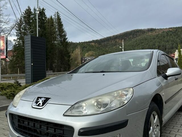 Пежо 407 2005 в Надворной на Automoto.ua Серый Пежо 407, объемом двигателя 1.8 л и пробегом 2 тыс. км за 4800 $, фото 6 на Automoto.ua