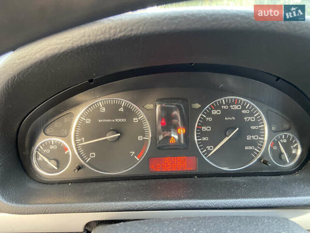 Серый Пежо 407, объемом двигателя 1.8 л и пробегом 233 тыс. км за 3600 $, фото 41 на Automoto.ua