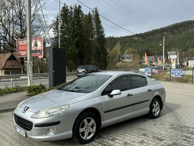 Пежо 407 2005 в Надворной на Automoto.ua Серый Пежо 407, объемом двигателя 1.8 л и пробегом 2 тыс. км за 4800 $, фото 2 на Automoto.ua