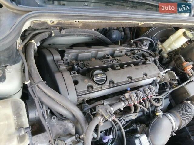 Серый Пежо 407, объемом двигателя 2 л и пробегом 220 тыс. км за 3500 $, фото 21 на Automoto.ua