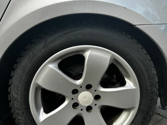 Сірий Пежо 407, об'ємом двигуна 2.2 л та пробігом 260 тис. км за 4300 $, фото 5 на Automoto.ua