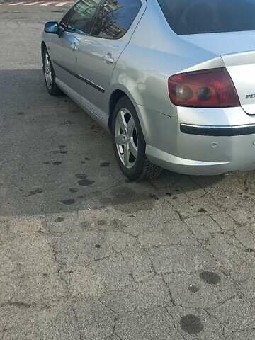 Серый Пежо 407, объемом двигателя 2.23 л и пробегом 321 тыс. км за 4000 $, фото 14 на Automoto.ua