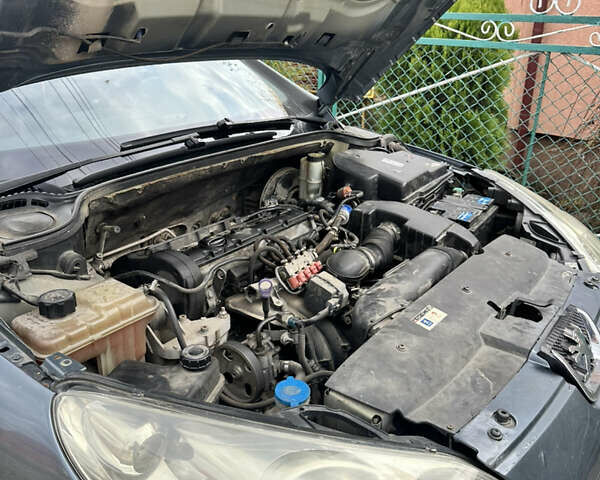 Пежо 407 2005 в Тячеве на Automoto.ua Серый Пежо 407, объемом двигателя 1.75 л и пробегом 308 тыс. км за 3000 $, фото 7 на Automoto.ua