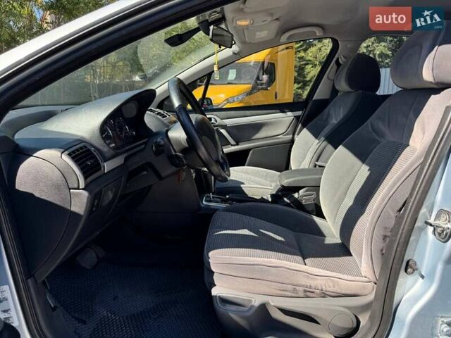 Сірий Пежо 407, об'ємом двигуна 2 л та пробігом 270 тис. км за 5300 $, фото 18 на Automoto.ua
