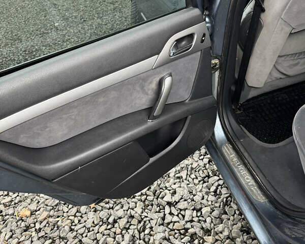 Пежо 407 2006 в Львове на Automoto.ua Серый Пежо 407, объемом двигателя 2 л и пробегом 278 тыс. км за 6000 $, фото 12 на Automoto.ua
