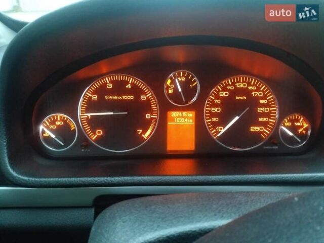 Сірий Пежо 407, об'ємом двигуна 2 л та пробігом 208 тис. км за 2800 $, фото 8 на Automoto.ua