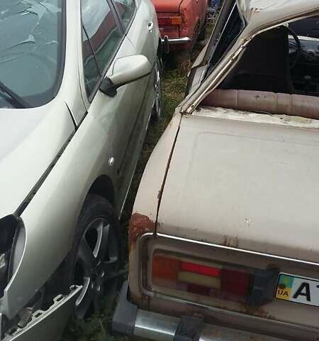 Серый Пежо 407, объемом двигателя 1.75 л и пробегом 200 тыс. км за 700 $, фото 4 на Automoto.ua