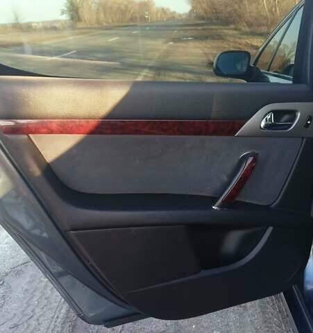 Серый Пежо 407, объемом двигателя 2 л и пробегом 225 тыс. км за 5600 $, фото 13 на Automoto.ua