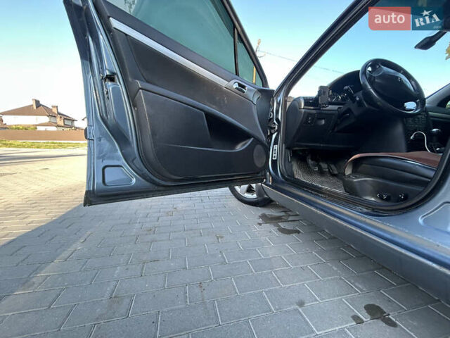 Серый Пежо 407, объемом двигателя 2 л и пробегом 249 тыс. км за 4600 $, фото 11 на Automoto.ua