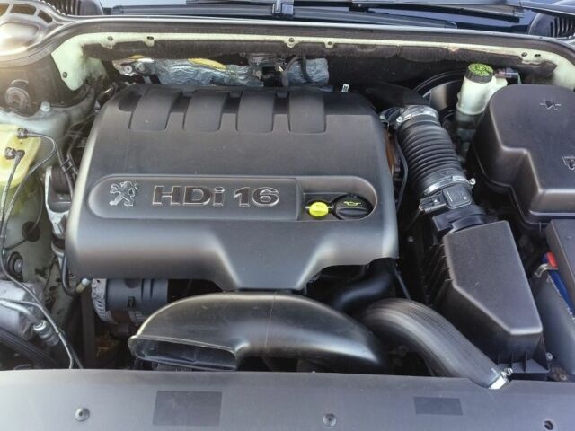 Серый Пежо 407, объемом двигателя 2 л и пробегом 225 тыс. км за 5600 $, фото 7 на Automoto.ua