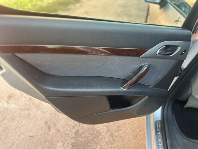 Сірий Пежо 407, об'ємом двигуна 2 л та пробігом 260 тис. км за 4300 $, фото 17 на Automoto.ua