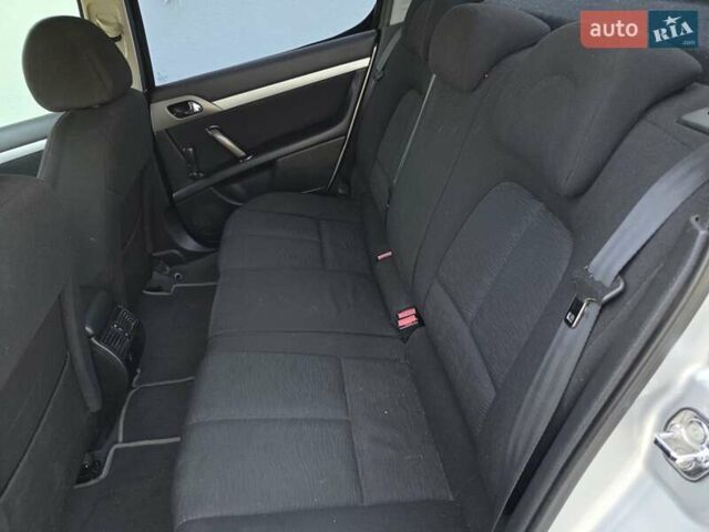 Серый Пежо 407, объемом двигателя 1.8 л и пробегом 111 тыс. км за 4999 $, фото 17 на Automoto.ua