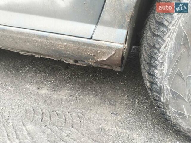 Сірий Пежо 407, об'ємом двигуна 2 л та пробігом 208 тис. км за 2800 $, фото 5 на Automoto.ua