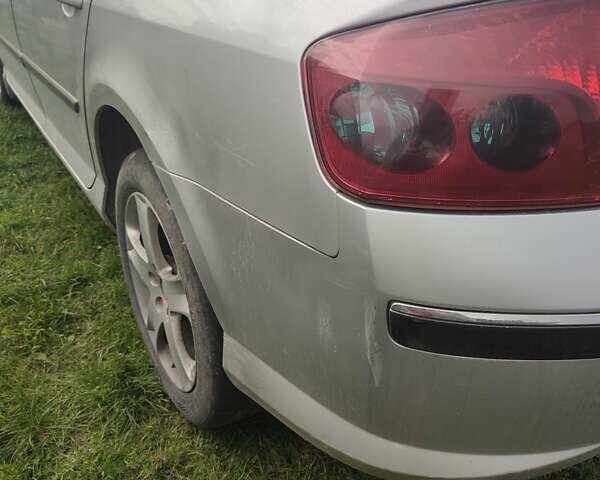Серый Пежо 407, объемом двигателя 2 л и пробегом 358 тыс. км за 2800 $, фото 6 на Automoto.ua